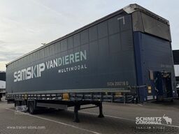 Schmitz Cargobull Curtainsider Mega