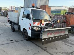Piaggio Porter Kipper 1.3 Winterdienst+1.Hand