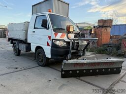 Piaggio Porter Kipper 1.3 Winterdienst+1.Hand