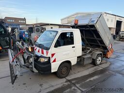 Piaggio Porter Kipper 1.3 Winterdienst+1.Hand
