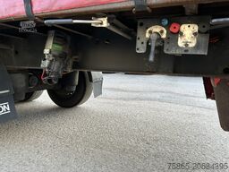 Pacton T3-001 / Curtainside Trailer / BPW Drum / APK T...