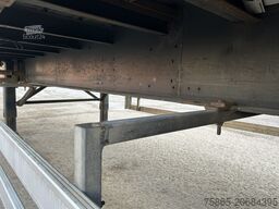 Pacton T3-001 / Curtainside Trailer / BPW Drum / APK T...