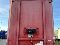 Pacton T3-001 / Curtainside Trailer / BPW Drum / APK T...