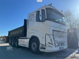 Volvo FH500 Tridem Hooklift Truck – Multilift hook