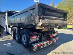 Volvo FH500 Tridem Hooklift Truck – Multilift hook