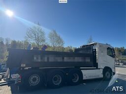 Volvo FH500 Tridem Hooklift Truck – Multilift hook