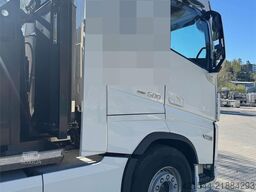Volvo FH500 Tridem Hooklift Truck – Multilift hook