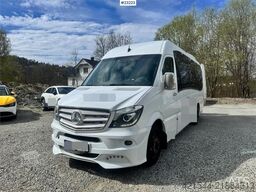 Mercedes-Benz Sprinter 519 CDI Minibus – 17 Seats