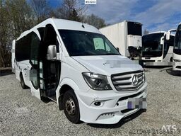 Mercedes-Benz Sprinter 519 CDI Minibus – 17 Seats