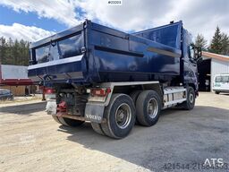 Volvo FH16 6x4 Tipper Truck