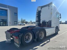 Volvo FH500 6x2 tractor unit