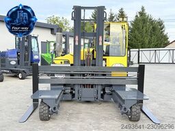 Combilift C4800 GAS DUPLEX 4040MM FREE-LIFT