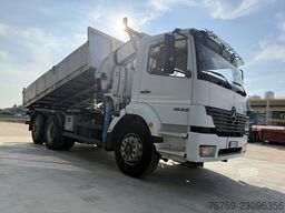 Mercedes-Benz Atego 1828 Kipper+Kran CORMACH 19.000E3