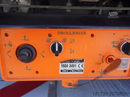 Iveco Eurocargo 100-190 4x2 E6 / Refrigerator