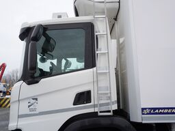 SCANIA P280 4x2 E6 / Lamberet 16 EPAL refrigera