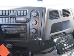 Renault D19 Wide 4x2 E6 / Lamberet 22 EPAL refri