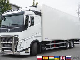 Volvo FH 460 / Krone refrigerator 23 EPAL! / C