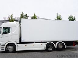 SCANIA R500 / Lecapitaine refrigerator / Carrie