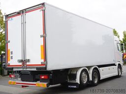 SCANIA R500 / Lecapitaine refrigerator / Carrie