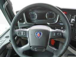 SCANIA R500 / Lecapitaine refrigerator / Carrie