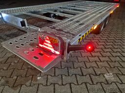 trailershop Car Expert ankippbar direkt befahrbar