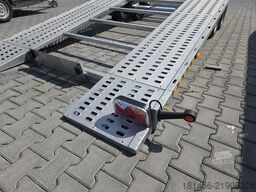 trailershop Car Expert ankippbar direkt befahrbar