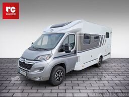 CARADO pro+ T 338 SAT/TV, NAVI, RFK, HUBBETT