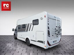 CARADO pro+ T 338 SAT/TV, NAVI, RFK, HUBBETT