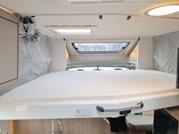 CARADO pro+ T 338 SAT/TV, NAVI, RFK, HUBBETT