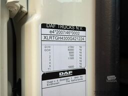 DAF XF 480 6X2 FTG SSC Super Space 327.844KM! PTO-P...