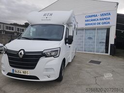 RENAULT MASTER ATM CABALLOS