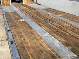 Möslein T 3-6,60 VB 3 Achs Tieflader, Luftgefedert