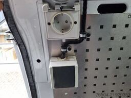 Mercedes-Benz Sprinter 516 CDI 14 M Custers Hoogwerker  Hubar...