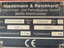 Scania G440 Euro 6, Vacuum / Sewer Jetter / Recycler, ...