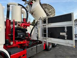 Scania G440 Euro 6, Vacuum / Sewer Jetter / Recycler, ...