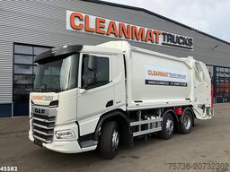 DAF FAG XD 300 Euro 6 Geesink 18m³