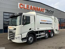 DAF FAG XD 300 Euro 6 Geesink 18m³