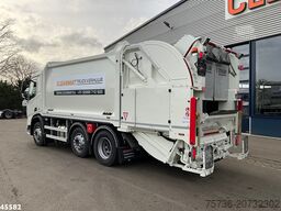 DAF FAG XD 300 Euro 6 Geesink 18m³