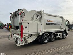 DAF FAG XD 300 Euro 6 Geesink 18m³