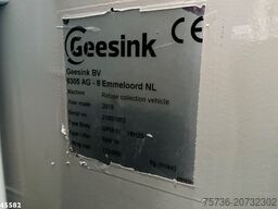 DAF FAG XD 300 Euro 6 Geesink 18m³