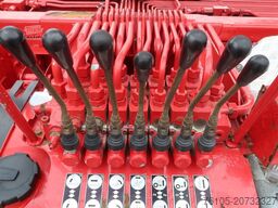 Volvo FH 460 Hooklift 8x2 Haakarm. 3x Steering axle