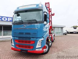 Volvo FH 460 Hooklift 8x2 Haakarm. 3x Steering axle