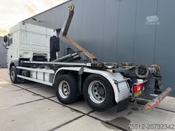 DAF XF 440 SC / 6X2 / VDL Hook / TUV: 6-2026 / NL t...