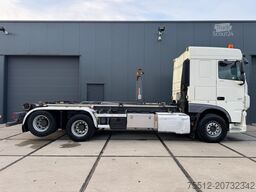 DAF XF 440 SC / 6X2 / VDL Hook / TUV: 6-2026 / NL t...
