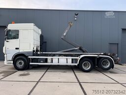 DAF XF 440 SC / 6X2 / VDL Hook / TUV: 6-2026 / NL t...