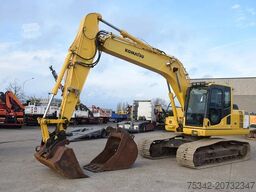 Komatsu PC160 LC8