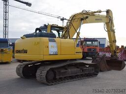 Komatsu PC160 LC8