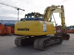Komatsu PC160 LC8