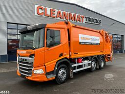 DAF FAG XD 340 Euro 6 Geesink 20m³