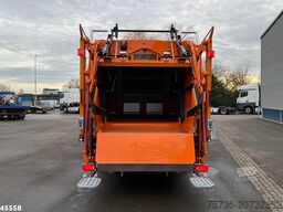 DAF FAG XD 340 Euro 6 Geesink 20m³